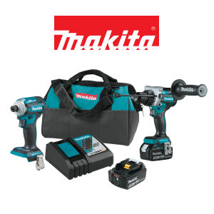 Free Choice of Makita Tools